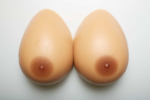 Fake boobs for sissy crossdressers