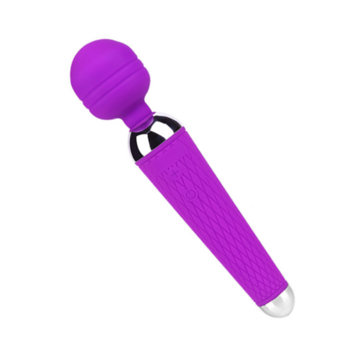 Silicone Magic Wand (10 modes) - Image 4