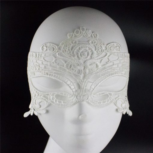 Mysterious Sissy Mask - Image 6