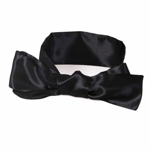 Satin Sissy Blindfold - Image 5