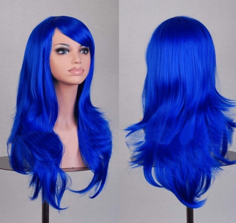 Sexy Sissy Layered Wig Sissylover