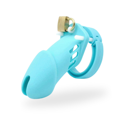 Silicone Chastity Cage - Image 7