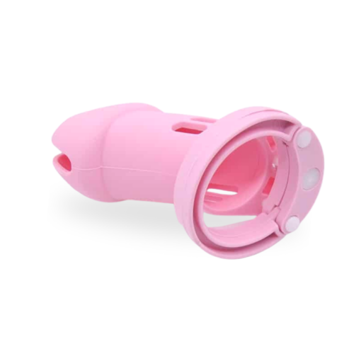 Silicone Chastity Cage - Image 2