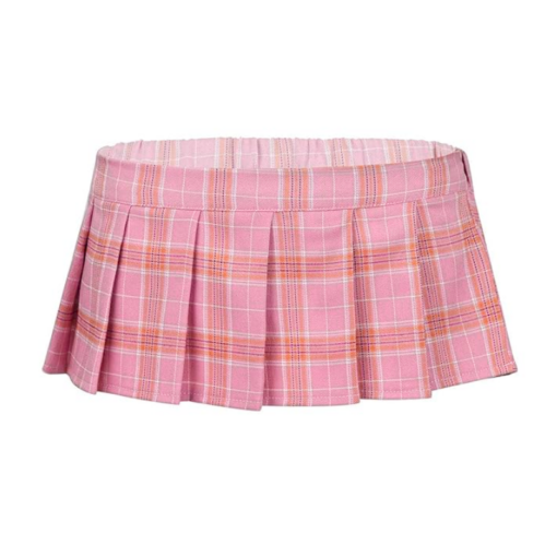 Scottish Mini Skirt - Image 3