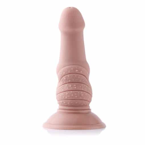 6.9'' Anal Silicone Dildo - Image 4