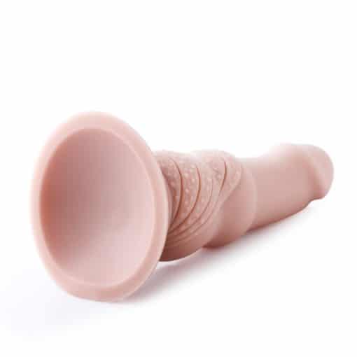 6.9'' Anal Silicone Dildo - Image 6