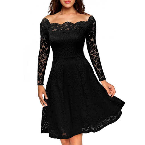 Pretty Swing Dress - Image 2