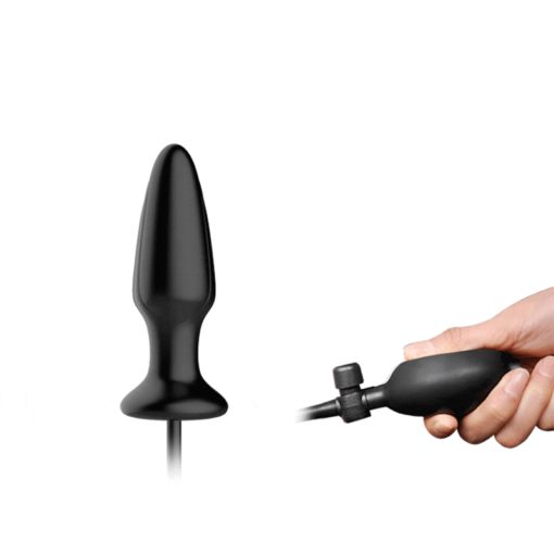 Inflatable Butt Plug Vibe - Image 4