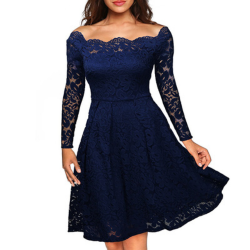 Pretty Swing Dress - Image 3