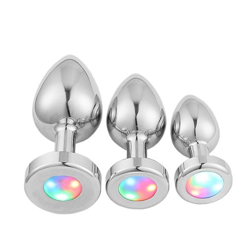 LED Butt Plug