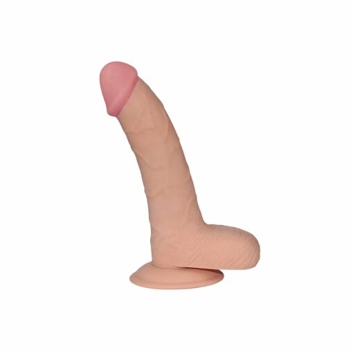 8.4" Cyber Skin Realistic Dildo - Image 4