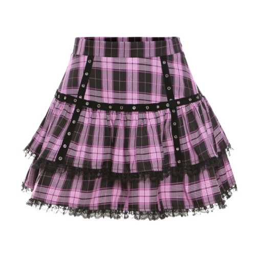 Sissy Pleated Skirt