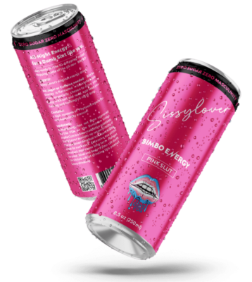 A can of bimbo energy drink