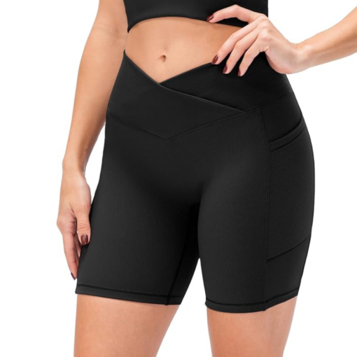 Sexy Slimming Biker Shorts - Image 2