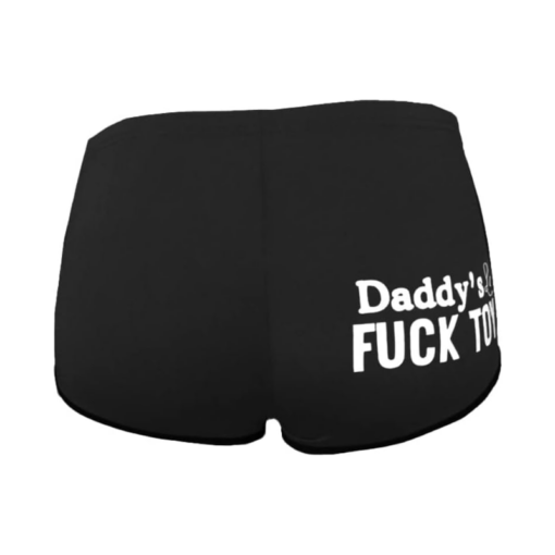 Daddy's Little Toy Shorts - Image 6