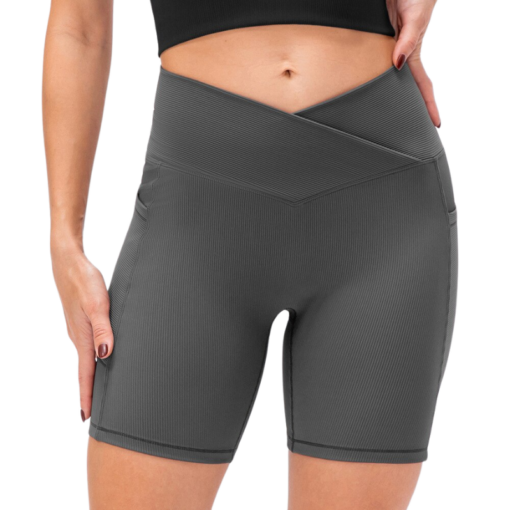 Sexy Slimming Biker Shorts - Image 3