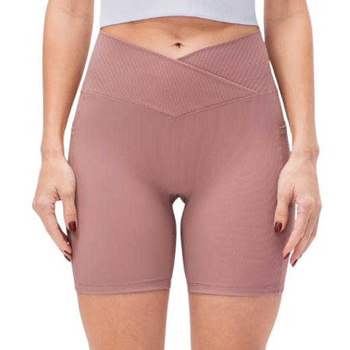 Sexy Slimming Biker Shorts - Image 4