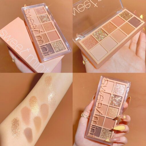 10 Shade Girly Makeup Palette - Image 2