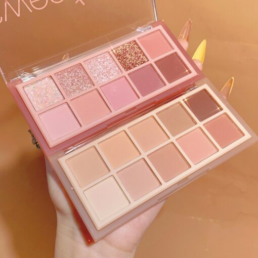 10 Shade Girly Makeup Palette - Image 5