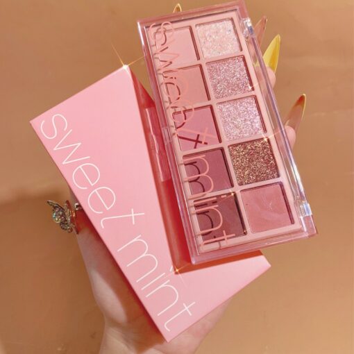 10 Shade Girly Makeup Palette - Image 6