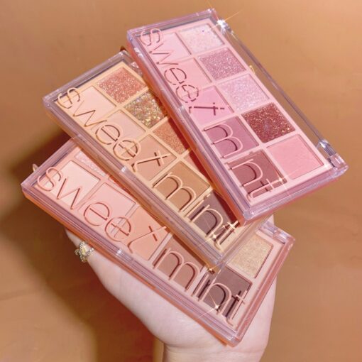 10 Shade Girly Makeup Palette - Image 3