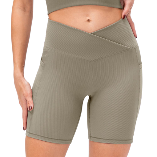 Sexy Slimming Biker Shorts - Image 6