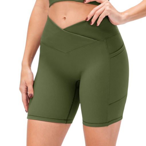 Sexy Slimming Biker Shorts - Image 7