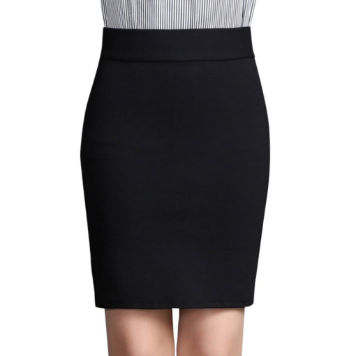 Simple Pencil Skirt - Image 2