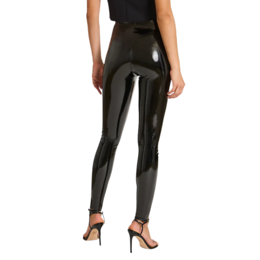 Sexy Latex Leggings - Image 3