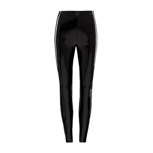 Sexy Latex Leggings - Image 4