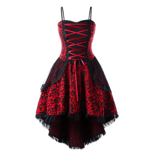 Kinky Girl Gown