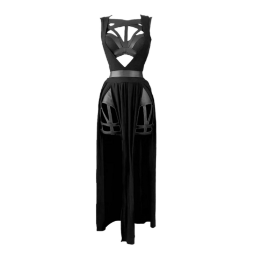 Kinky Gothic Gown - Image 2