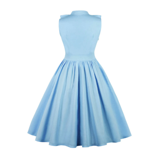 Cute Vintage Swing Dress - Image 3