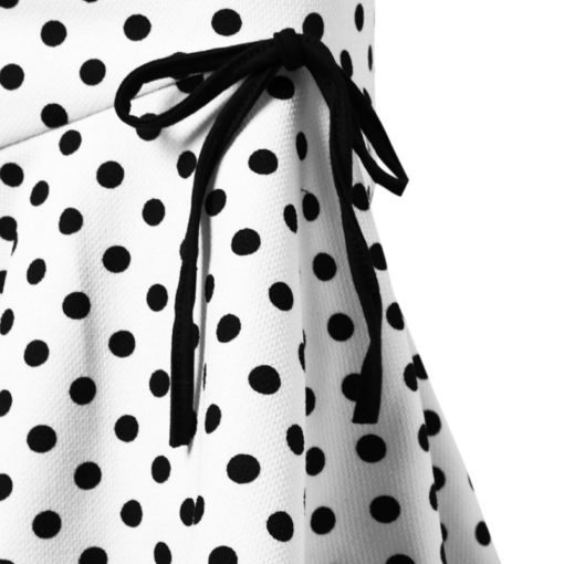 Vintage Housewife Fishtail Skirt - Image 3