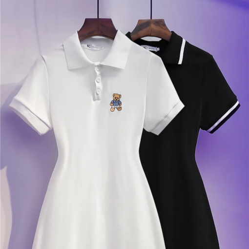 Polo School Uniform Dress - Image 3