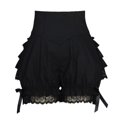 Gothic Sexy Shorts - Image 2