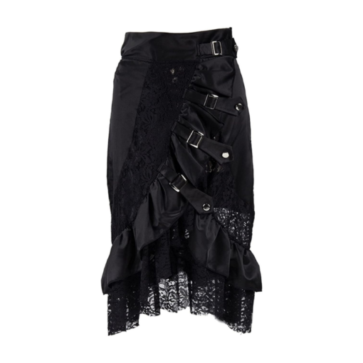 Gothic Wrap Skirt - Image 3