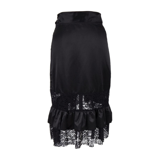 Gothic Wrap Skirt - Image 4