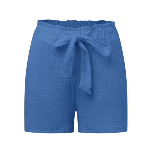 Bow Tie-Waist Shorts - Image 10