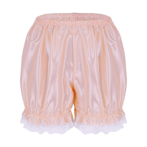 Lolita Satin Shorts - Image 5