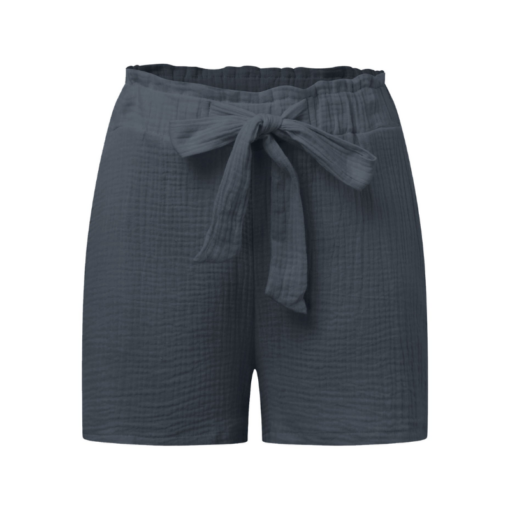 Bow Tie-Waist Shorts - Image 11